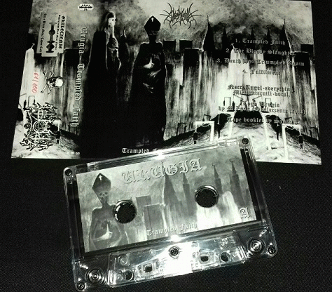 Urugia : Trampled Faith